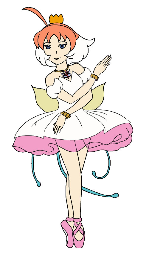 Princess Tutu - WIP