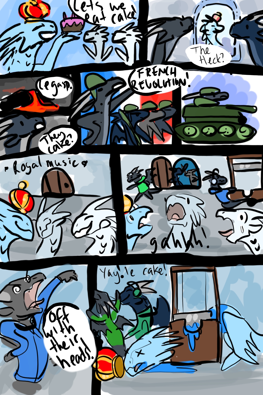 French Revolution by Deva-rays on DeviantArt
