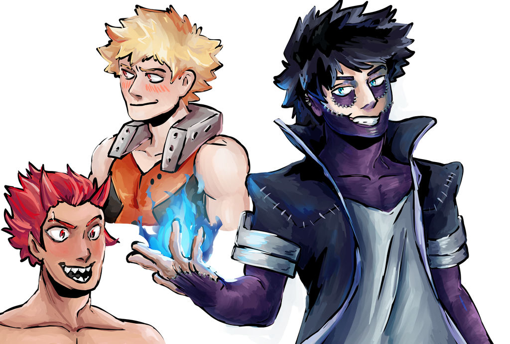Cool Guys Reference The Cool Guys by Deva-rays on DeviantArt