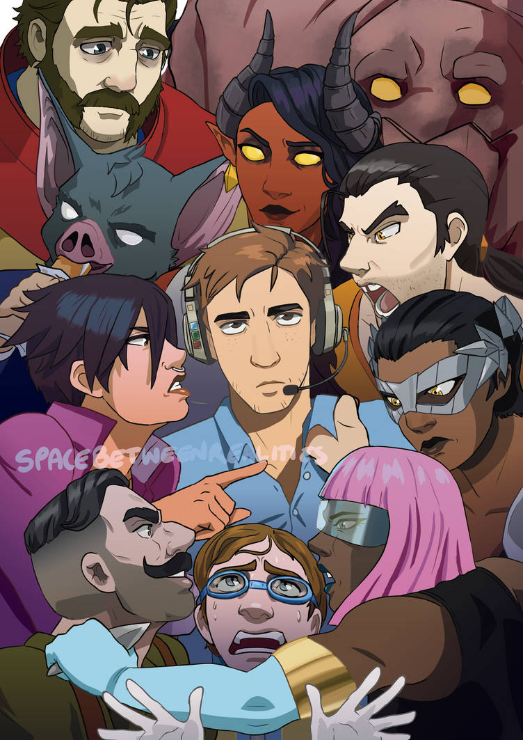 Dispatch Icon Deviantart Dispatch by SpaceBetweenReality on DeviantArt
