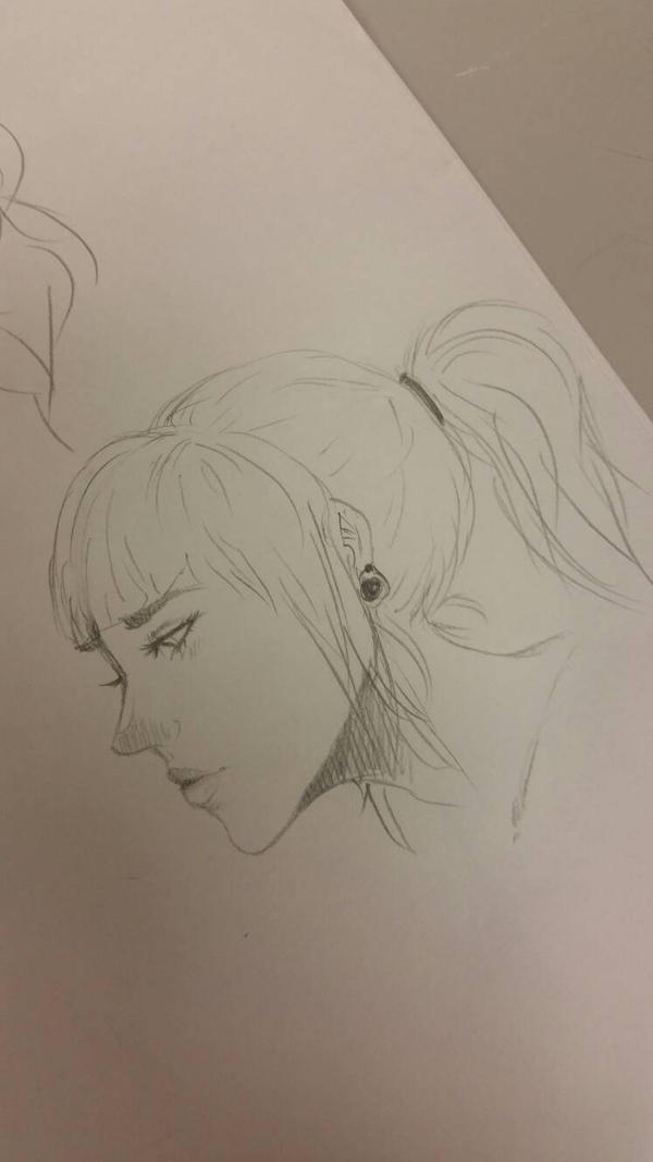 imaginary gf by tony-san101 on DeviantArt