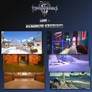 Kingdom Hearts III Background Screenshots