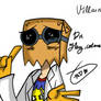 Villainous Fanart#14-Dr Flug(colored)