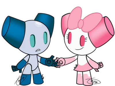 Robotboy and Robotgirl~Miracle 