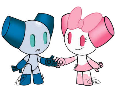 Robotboy Fanart Robotboy And Robotgirl By CrystiliaLance On DeviantArt robotboy-fanart-robotboy-and-robotgirl-by-crystilialance-on-deviantart