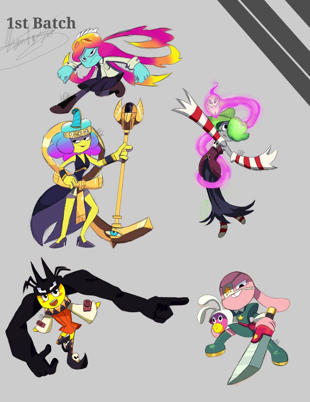 SG x Tawog crossover 1st batch(read desc.) by CrystiliaLance on DeviantArt