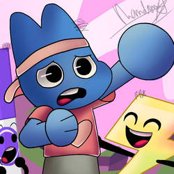 mmhoph x bfb crossover- An Edit I did(readdesc.)