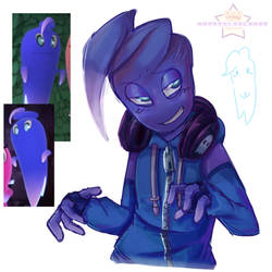 Inky my beloved