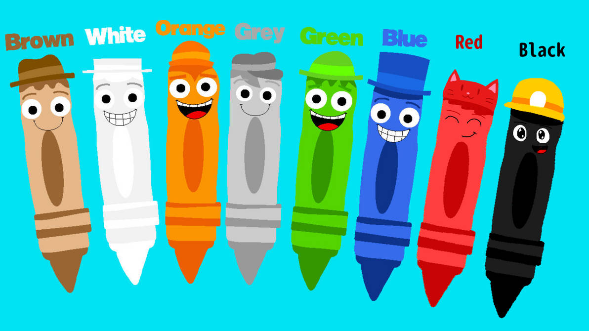 Color Crew Guys (Boys) by Yna0928 on DeviantArt