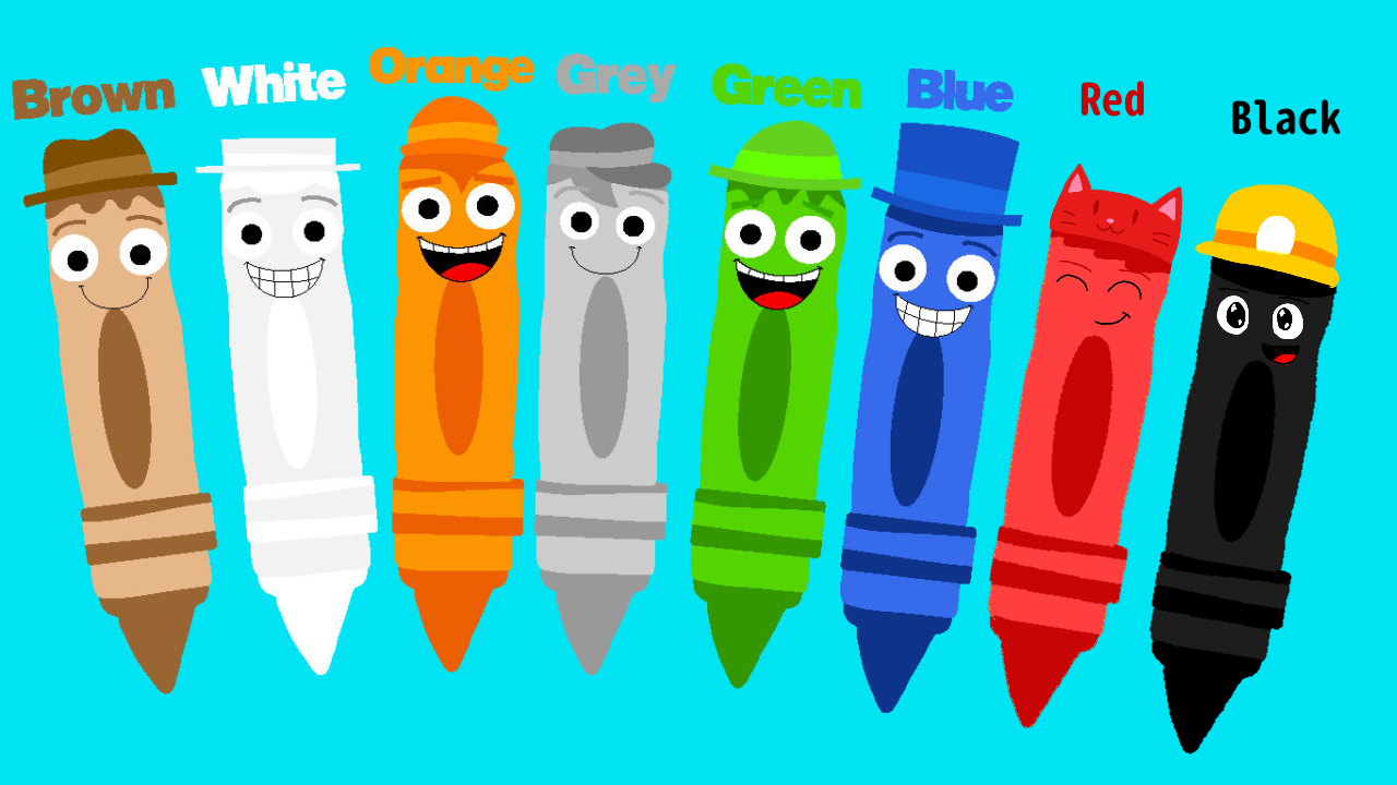 Color Crew Guys (Boys) by Yna0928 on DeviantArt