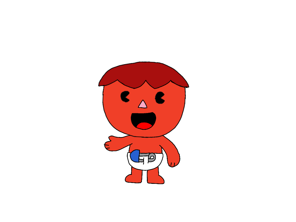Baby Red by Yna0928 on DeviantArt
