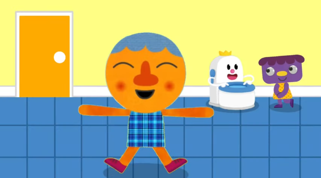 Deviantart Daniel Potty Deviantart Noodle and Pals Potty Time by Yna0928 on DeviantArt