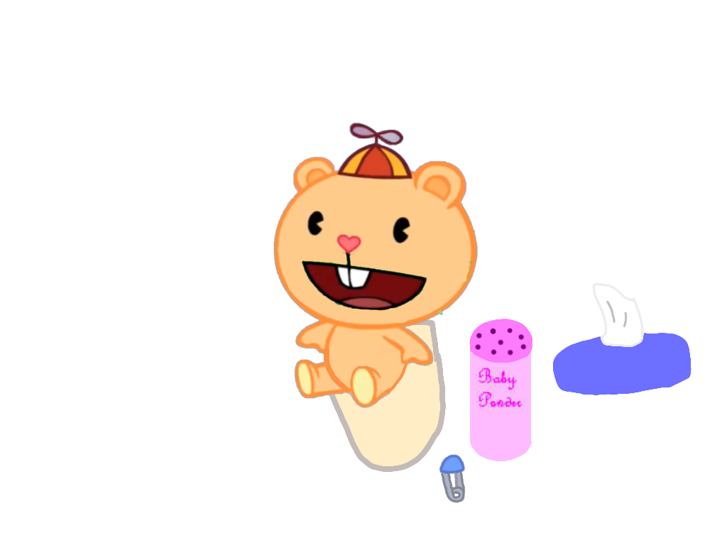 Cub's Diaper Change HTF by Yna0928 on DeviantArt