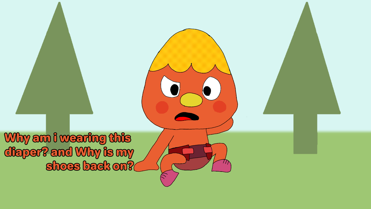 Kernel Crying Noodle and Pals Padded Diaper Kernel by Yna0928 on DeviantArt