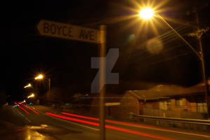 Boyce Ave