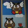 Goomba Collage