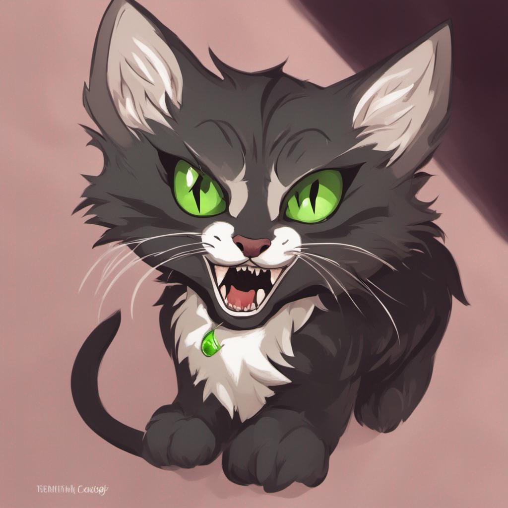 angry cat eyes by eaglehaast on DeviantArt