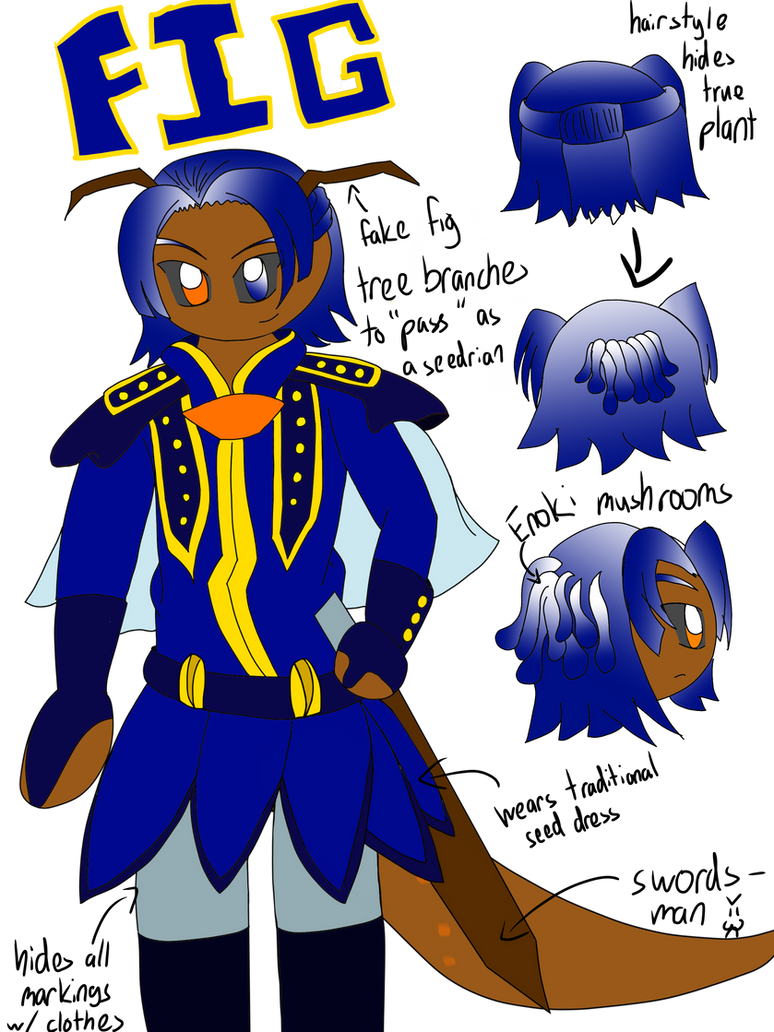 Fig Reference ~Fig Reference Sheet~ by petalsemblance on DeviantArt