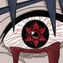 Mangekyou sharingan