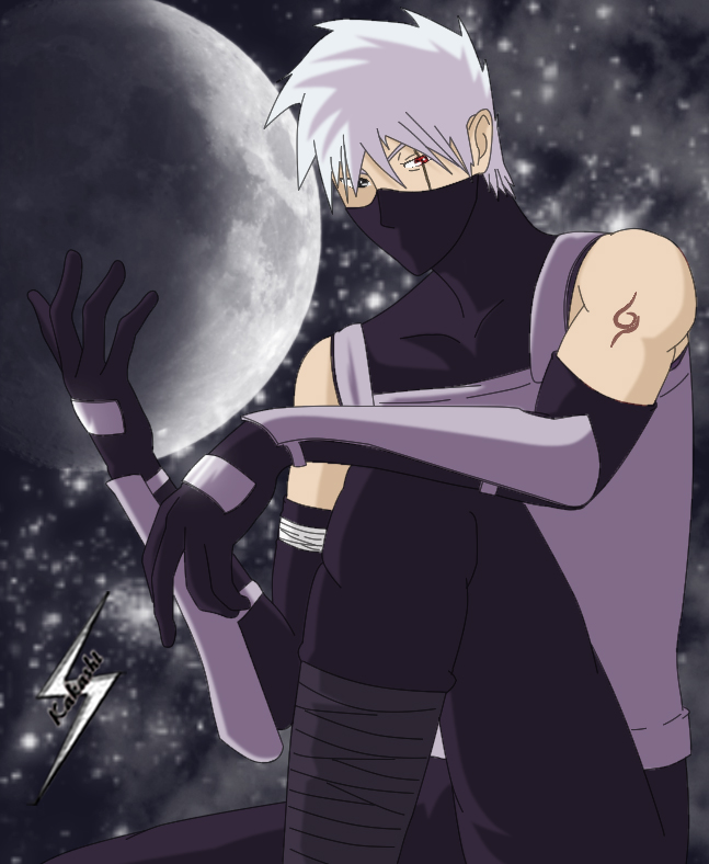 kakashi anbu