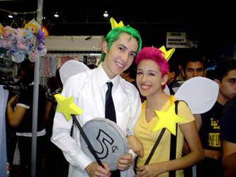 Fairly Oddparents I