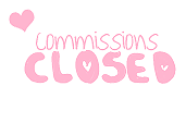Commissions CLOSED by MellotheMarshmallow