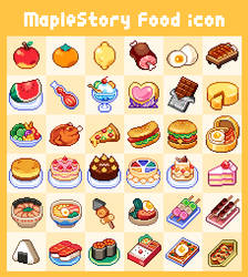 maplestory/foods icon