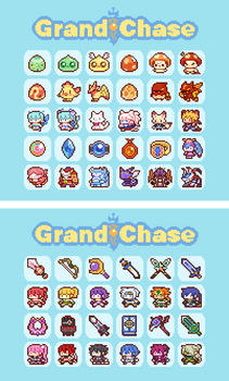 Grand Chase/icon