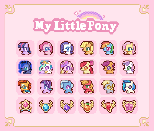 Mlp Icon Computer My Little Pony /icon by chansui on DeviantArt