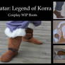 Avatar: Legend of Korra WIP