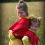 Legend of Korra: The Airbender Sisters
