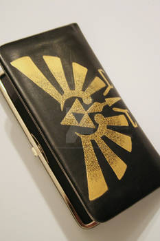 Triforce Woman's Wallet