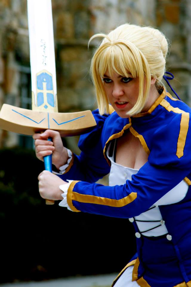 Saber Fate/Stay Night