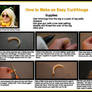 Easy Curl/ Ahoge Tutorial