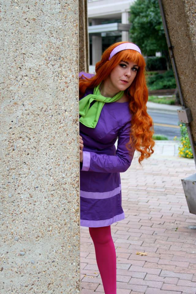 Daphne from Scooby Doo by ScissorWizardCosplay on DeviantArt