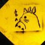 Totoro Sign