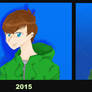 Boy 1 improvement - 2015v2024