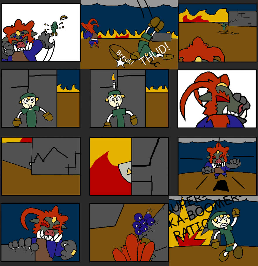 'Splosion Man by Apa5 on DeviantArt