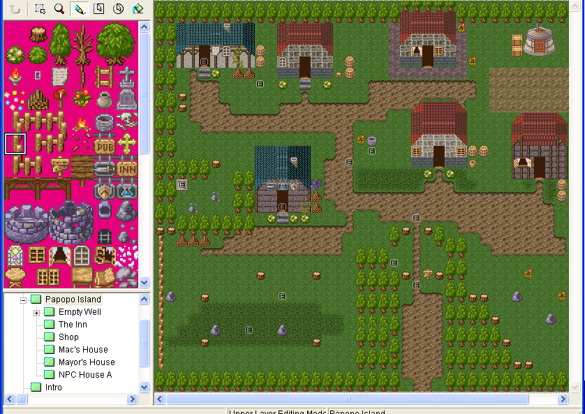 Rpg Maker Rope RPGMAKER 2003 Screenshot by Apa5 on DeviantArt