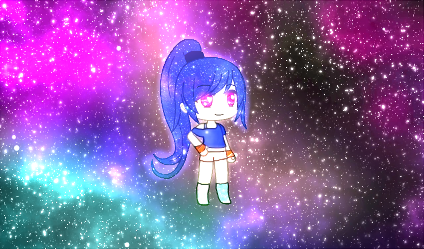 Gacha edit! by KiwiGirlOMG on DeviantArt