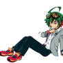 Sakaki Yuya UA High