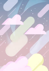 Steven Universe Sky