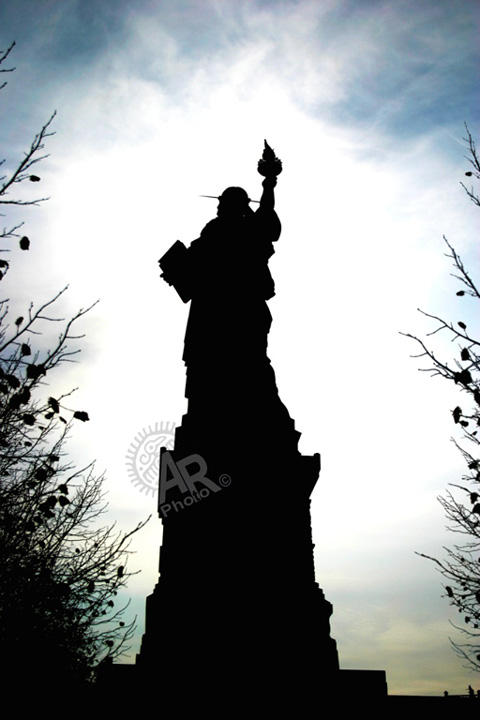 'Lady Liberty'