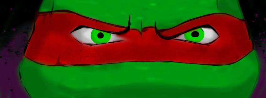 Masked Turtle TMNT by NinjaOfTheRedNight on DeviantArt
