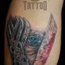 Viking's Tattoo