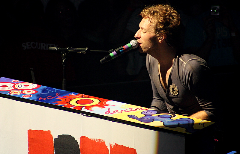 Chris Martin