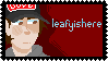 Leafyishere Stamp - F2U