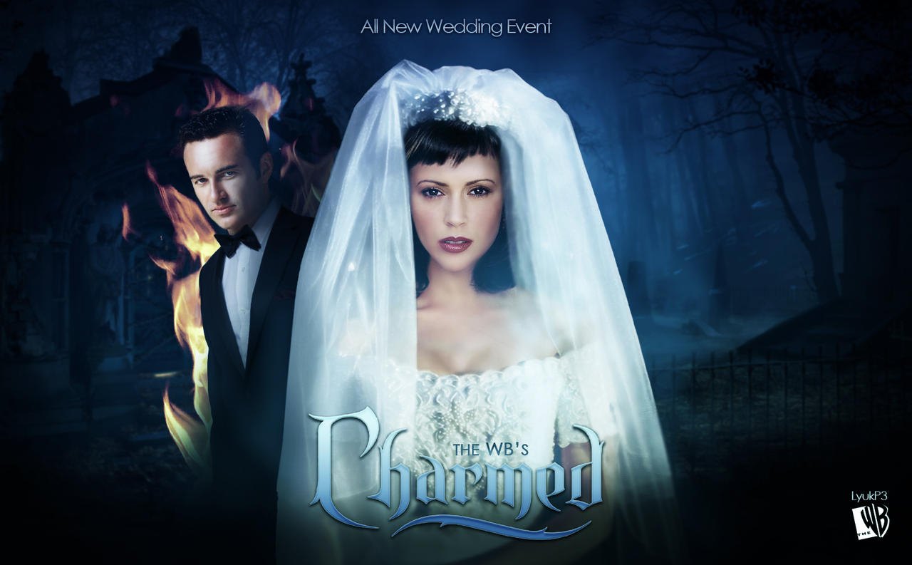 Charmed by LyukP3 on DeviantArt