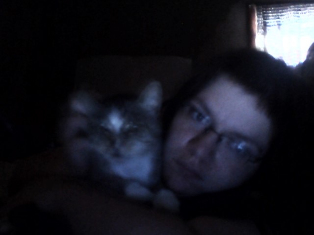 My Cat and I