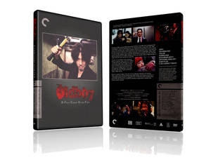 Oldboy DVD Mock-Up No. 2